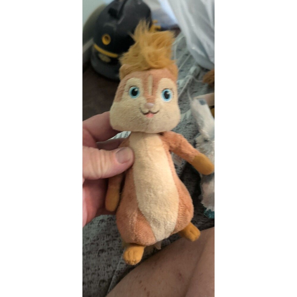 Alvin and the Chipmunks Plush Toy
